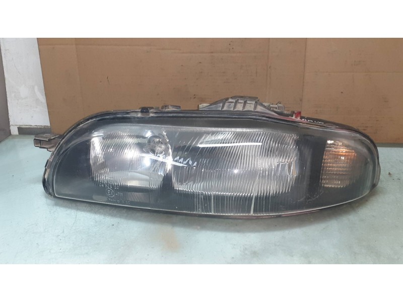Recambio de faro izquierdo para fiat bravo (182) 1.8 16v / 16v 115 gt referencia OEM IAM 88201557SX A385 