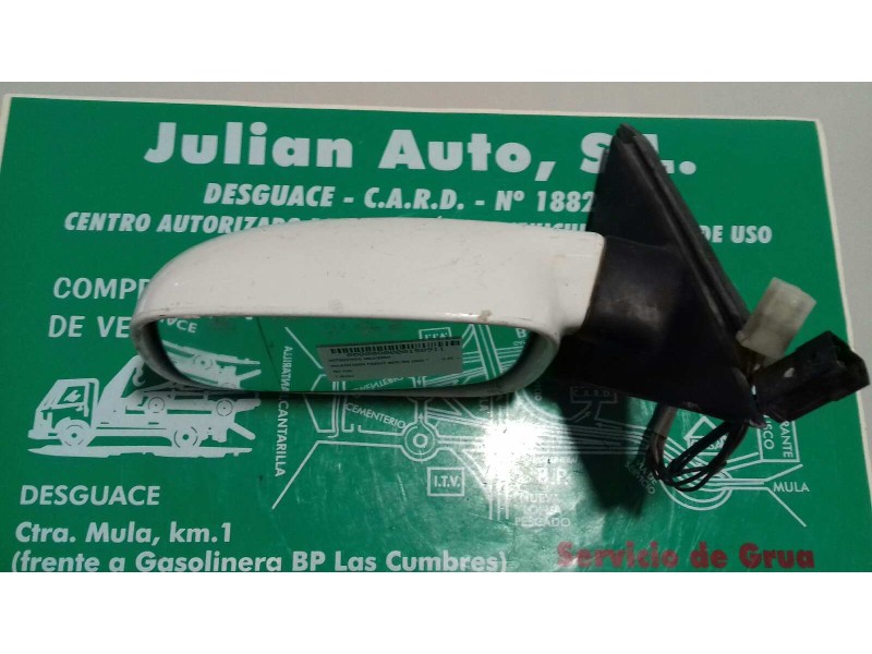 Recambio de retrovisor izquierdo para volkswagen passat berlina (3a2) referencia OEM IAM   ELECTRICO