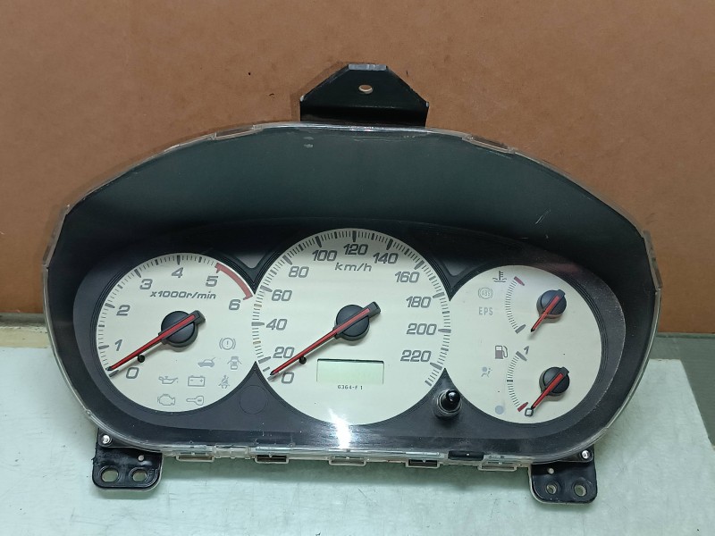Recambio de cuadro instrumentos para honda civic berlina 3 (ep1/2) 1.7 ctdi es referencia OEM IAM HR0291222  