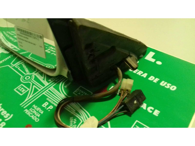 Recambio de retrovisor izquierdo para volkswagen passat berlina (3a2) referencia OEM IAM   ELECTRICO