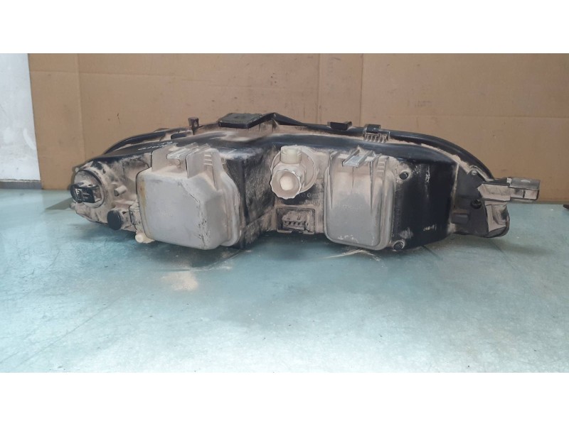 Recambio de faro izquierdo para fiat bravo (182) 1.8 16v / 16v 115 gt referencia OEM IAM 88201557SX A385 