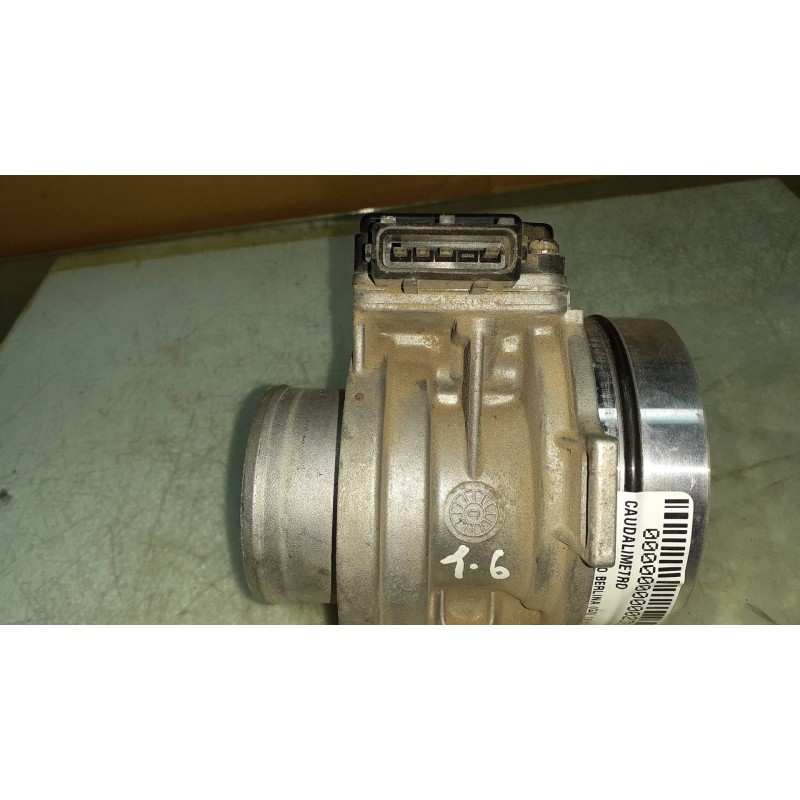 Recambio de caudalimetro para ford mondeo berlina (gd) 1.6 16v cat referencia OEM IAM 92BB12B579AA  CONECTOR 4 PINES