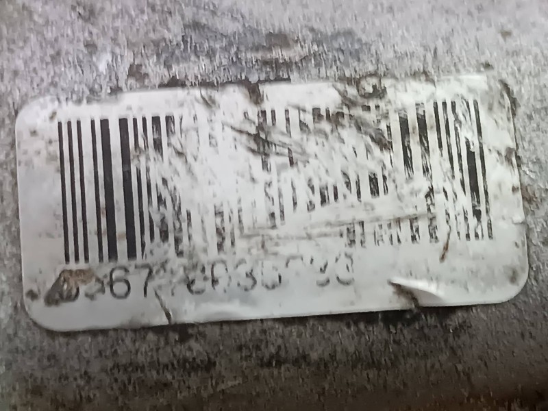 Recambio de compresor aire acondicionado para peugeot 308 access referencia OEM IAM 967565588001 VCS12E VALEO