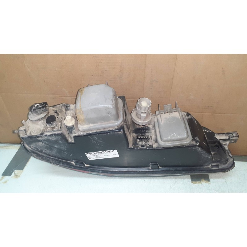 Recambio de faro izquierdo para fiat bravo (182) 1.8 16v / 16v 115 gt referencia OEM IAM 88201557SX A385 