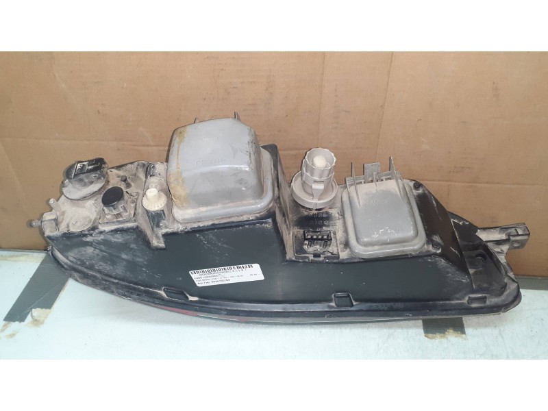 Recambio de faro izquierdo para fiat bravo (182) 1.8 16v / 16v 115 gt referencia OEM IAM 88201557SX A385 