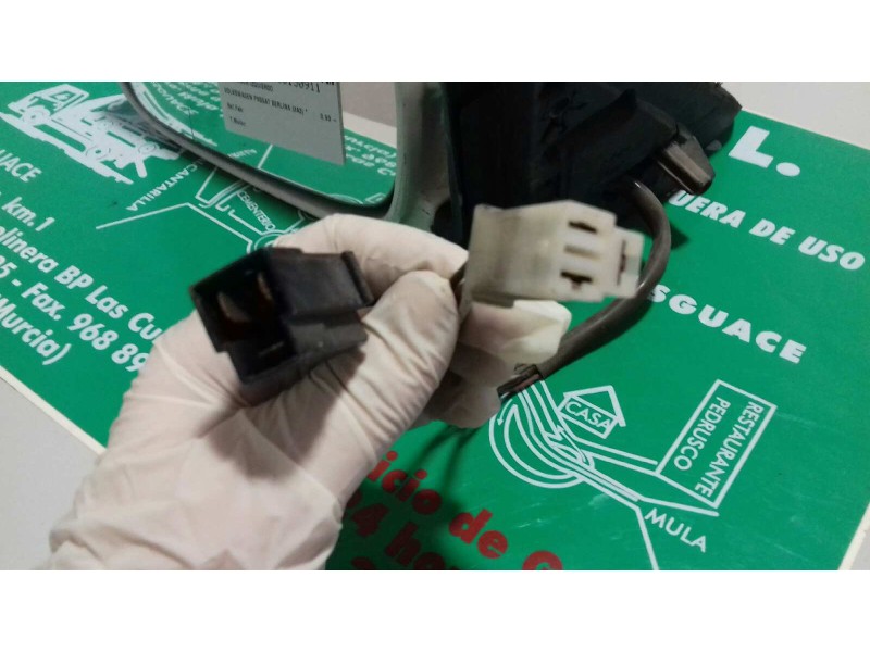 Recambio de retrovisor izquierdo para volkswagen passat berlina (3a2) referencia OEM IAM   ELECTRICO