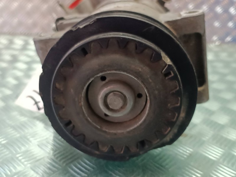 Recambio de compresor aire acondicionado para peugeot 308 access referencia OEM IAM 967565588001 VCS12E VALEO