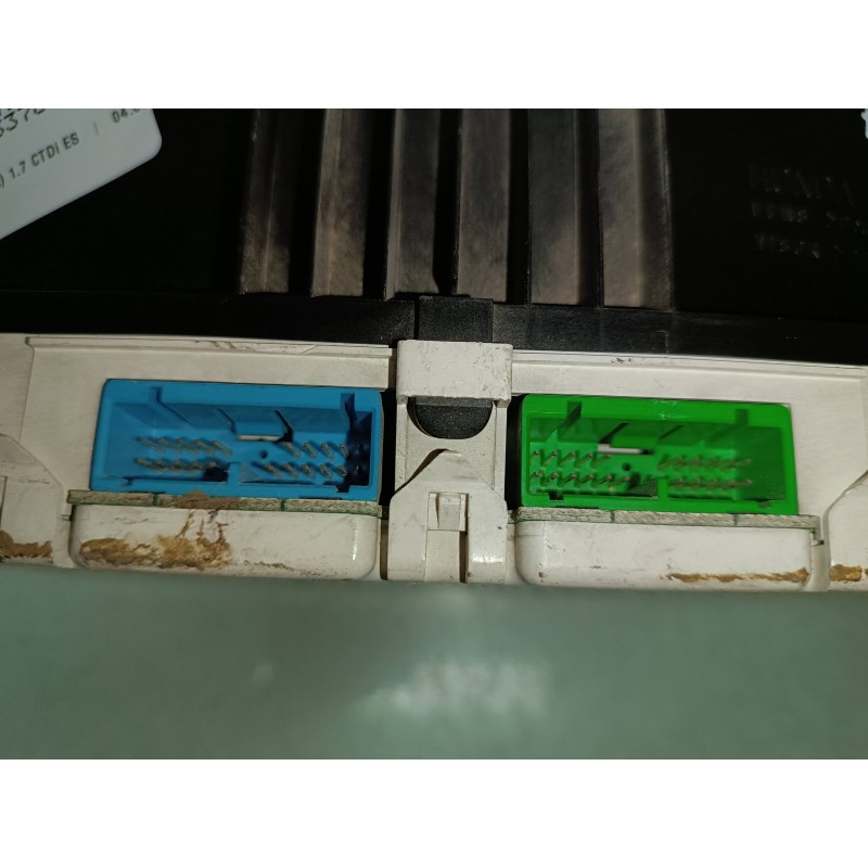 Recambio de cuadro instrumentos para honda civic berlina 3 (ep1/2) 1.7 ctdi es referencia OEM IAM HR0291222  