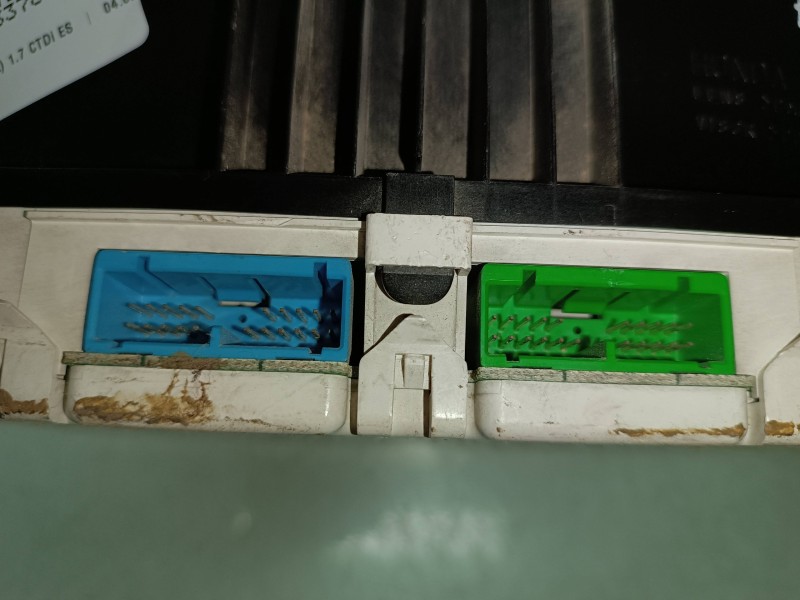 Recambio de cuadro instrumentos para honda civic berlina 3 (ep1/2) 1.7 ctdi es referencia OEM IAM HR0291222  