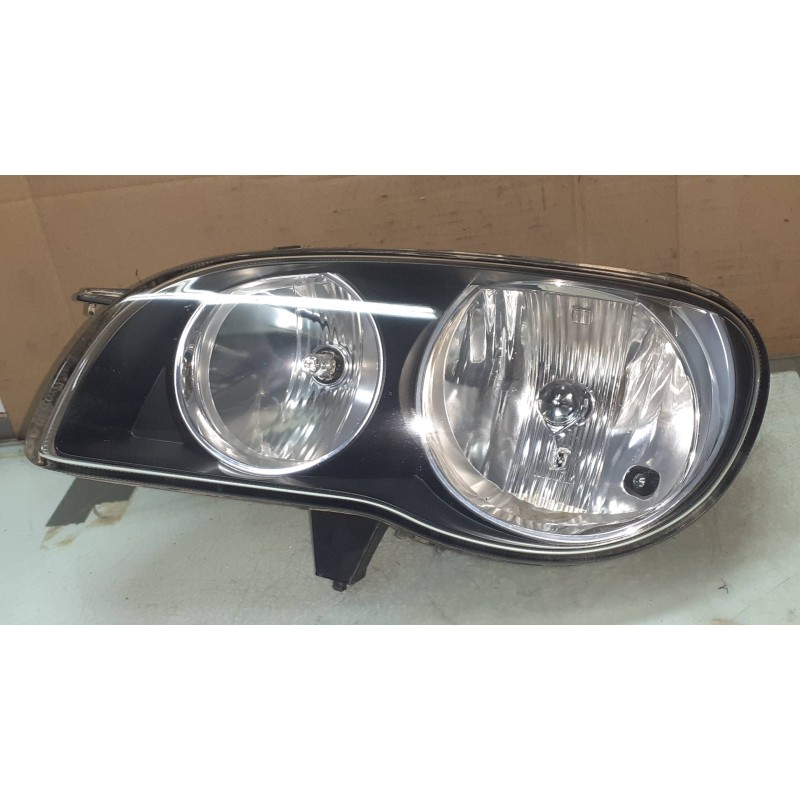 Recambio de faro izquierdo para toyota corolla (e11) 1.4 linea terra (5-ptas.) referencia OEM IAM 10077126 12459 KOITO