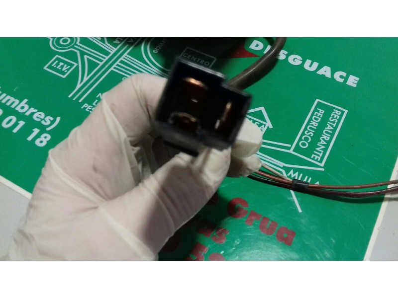 Recambio de retrovisor izquierdo para volkswagen passat berlina (3a2) referencia OEM IAM   ELECTRICO