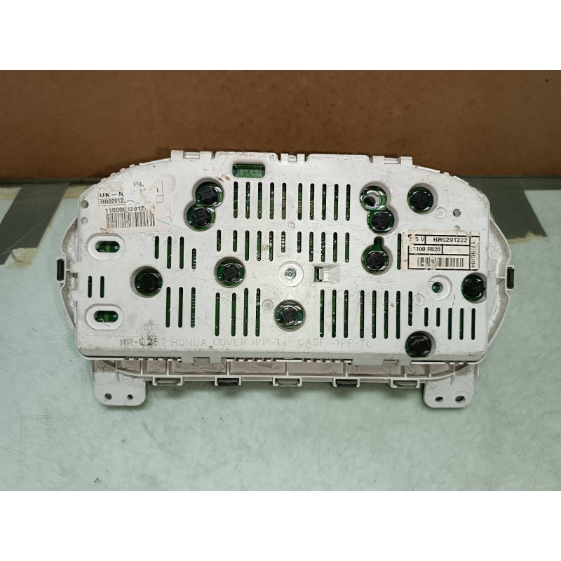 Recambio de cuadro instrumentos para honda civic berlina 3 (ep1/2) 1.7 ctdi es referencia OEM IAM HR0291222  