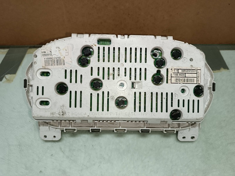 Recambio de cuadro instrumentos para honda civic berlina 3 (ep1/2) 1.7 ctdi es referencia OEM IAM HR0291222  