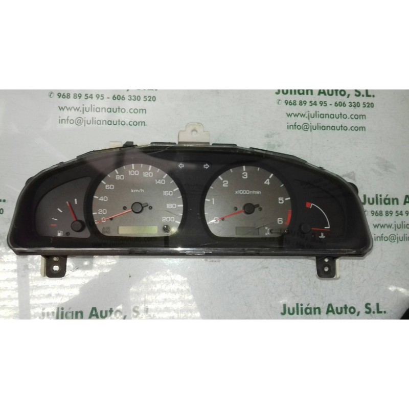 Recambio de cuadro instrumentos para nissan primera berlina (p11) gx referencia OEM IAM 2N312 2N310 