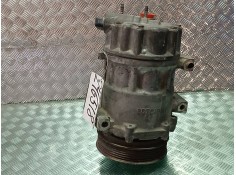 Recambio de compresor aire acondicionado para citroen c4 grand picasso exclusive referencia OEM IAM 9651911380 SD7C16 SANDEN
