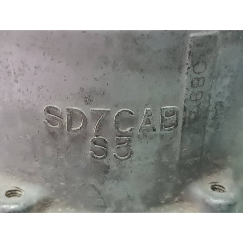 Recambio de compresor aire acondicionado para citroen c4 grand picasso exclusive referencia OEM IAM 9651911380 SD7C16 SANDEN