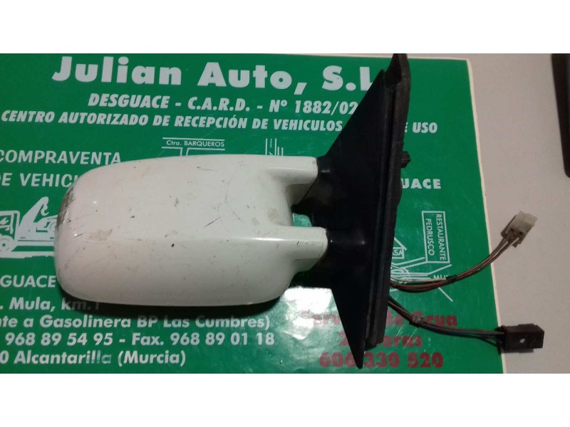 Recambio de retrovisor izquierdo para volkswagen passat berlina (3a2) referencia OEM IAM   ELECTRICO