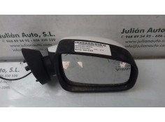 Recambio de retrovisor derecho para dacia sandero básico referencia OEM IAM 963017247R UAMT ELECTRICO