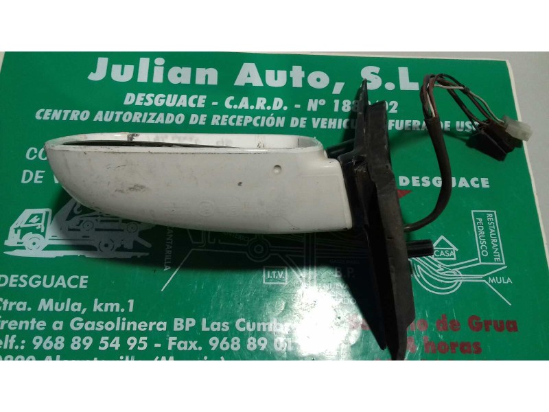 Recambio de retrovisor izquierdo para volkswagen passat berlina (3a2) referencia OEM IAM   ELECTRICO
