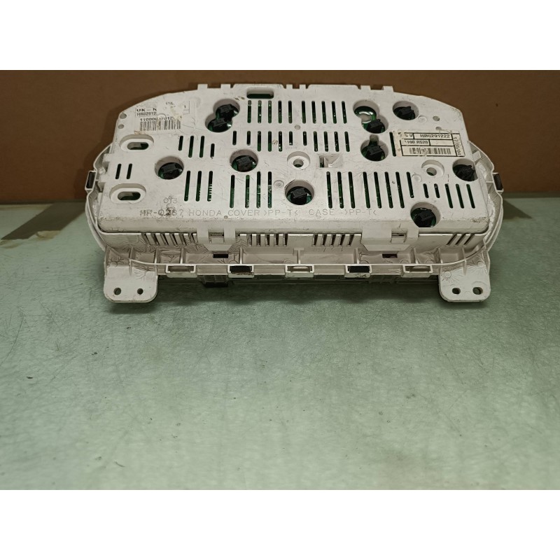 Recambio de cuadro instrumentos para honda civic berlina 3 (ep1/2) 1.7 ctdi es referencia OEM IAM HR0291222  