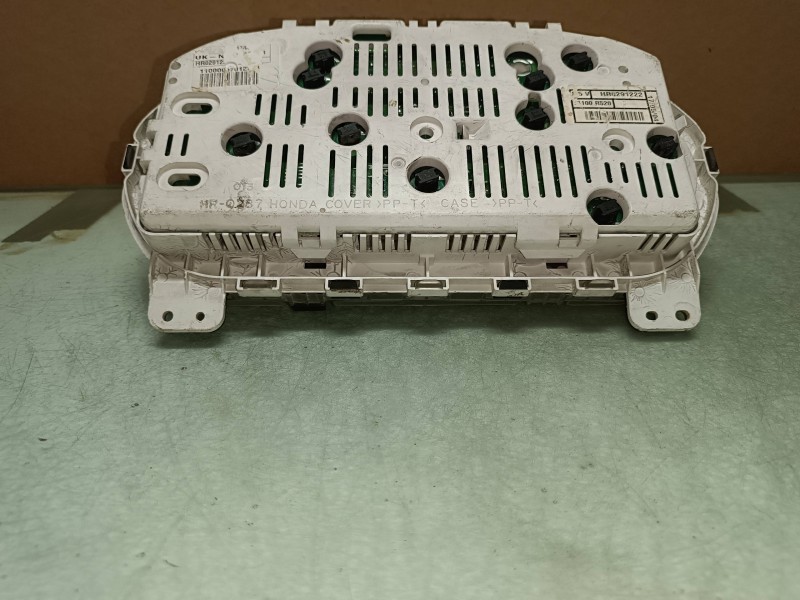 Recambio de cuadro instrumentos para honda civic berlina 3 (ep1/2) 1.7 ctdi es referencia OEM IAM HR0291222  
