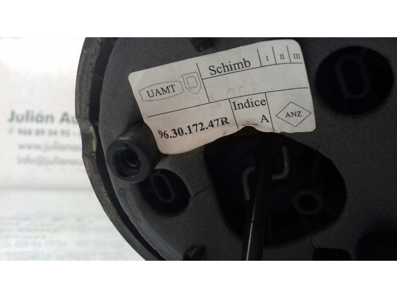 Recambio de retrovisor derecho para dacia sandero básico referencia OEM IAM 963017247R UAMT ELECTRICO