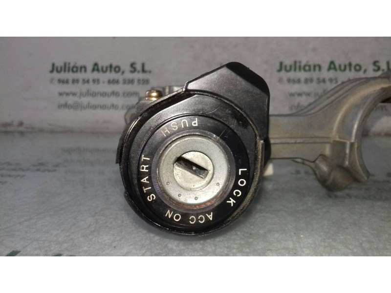 Recambio de conmutador de arranque para hyundai matrix (fc) 1.5 crdi gls referencia OEM IAM   