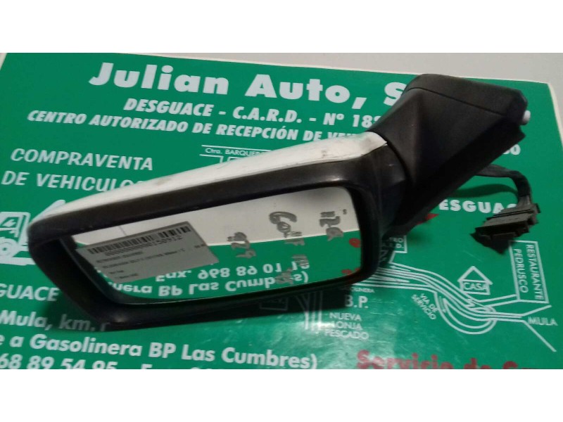 Recambio de retrovisor izquierdo para volkswagen golf iii berlina (1h1) s referencia OEM IAM   ELECTRICO