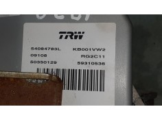 Recambio de columna direccion para renault grand modus dynamique referencia OEM IAM 8200826817A A0015995LHD 54084783L 2