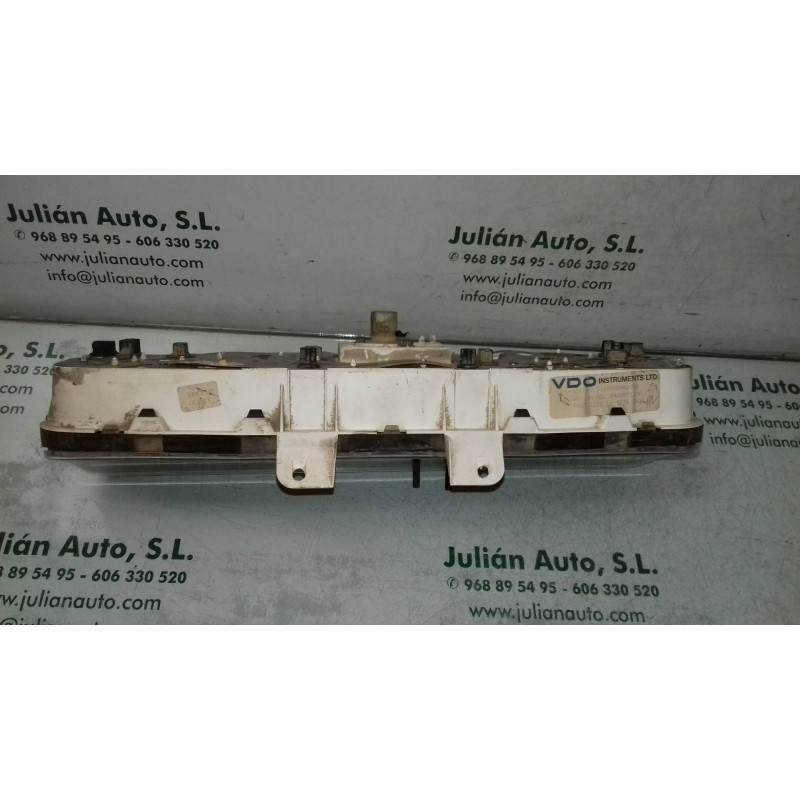 Recambio de cuadro instrumentos para nissan primera berl./familiar (p10/w10) lx berlina (p10) referencia OEM IAM 2481071J00 1100