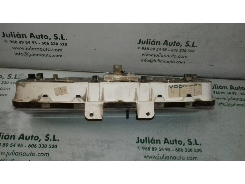 Recambio de cuadro instrumentos para nissan primera berl./familiar (p10/w10) lx berlina (p10) referencia OEM IAM 2481071J00 1100