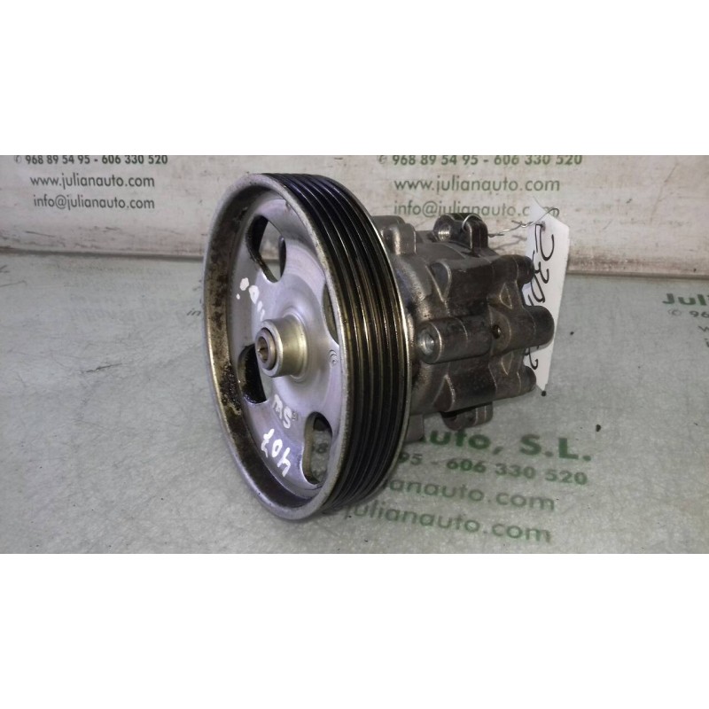 Recambio de bomba direccion para peugeot 407 sw confort referencia OEM IAM 9658419280 7617055559 