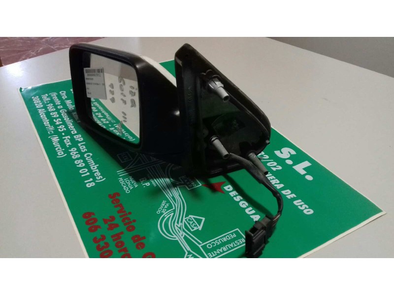 Recambio de retrovisor izquierdo para volkswagen golf iii berlina (1h1) s referencia OEM IAM   ELECTRICO