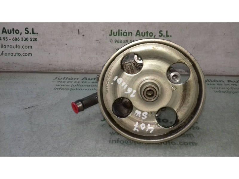 Recambio de bomba direccion para peugeot 407 sw confort referencia OEM IAM 9658419280 7617055559 