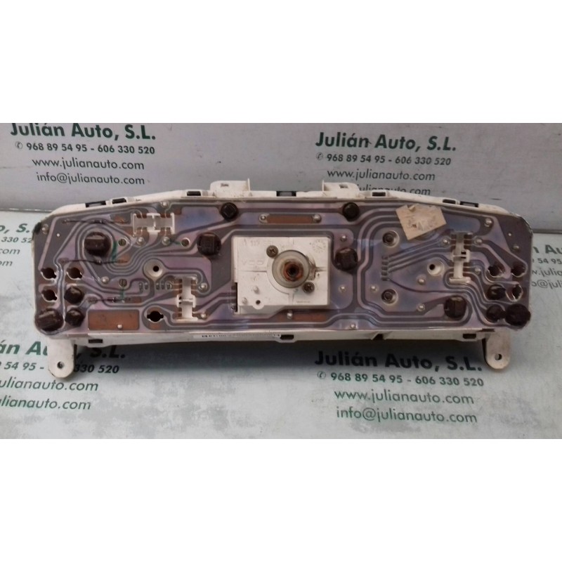 Recambio de cuadro instrumentos para nissan primera berl./familiar (p10/w10) lx berlina (p10) referencia OEM IAM 2481071J00 1100