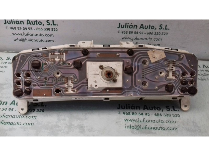 Recambio de cuadro instrumentos para nissan primera berl./familiar (p10/w10) lx berlina (p10) referencia OEM IAM 2481071J00 1100