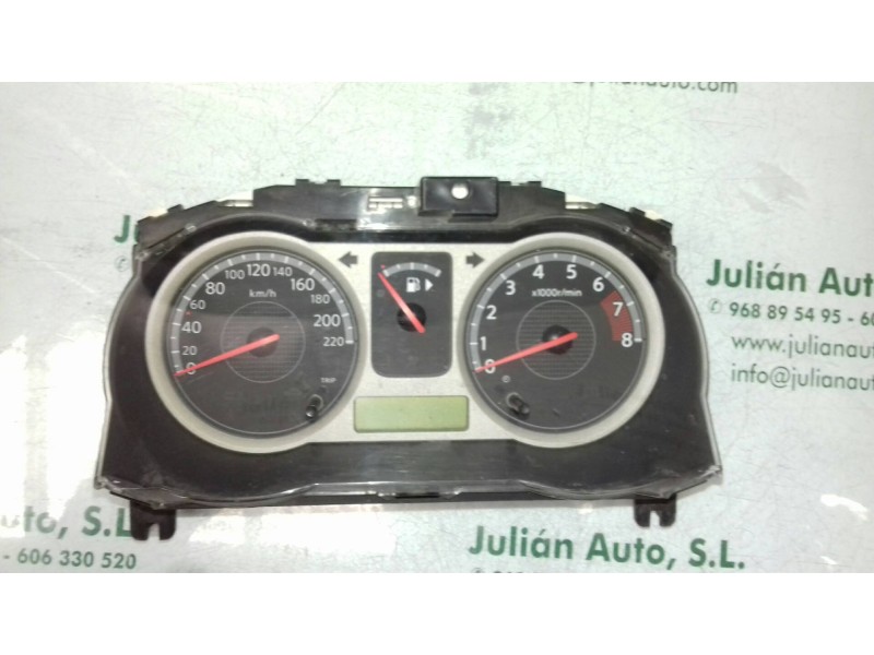 Recambio de cuadro instrumentos para nissan note (e11e) acenta referencia OEM IAM 9U00D 9U00D6101360 6101360