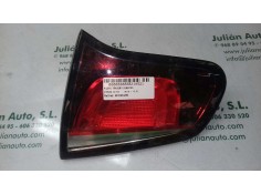 Recambio de piloto trasero derecho interior para citroen c3 feel referencia OEM IAM 9803934280 JL900286315898 INT - PORTON