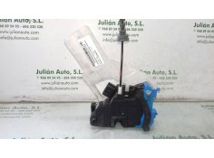 Recambio de cerradura puerta trasera derecha para kia cee´d drive referencia OEM IAM 81420A2100  4 PINES 2