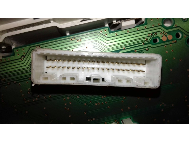 Recambio de cuadro instrumentos para nissan note (e11e) acenta referencia OEM IAM 9U00D 9U00D6101360 6101360