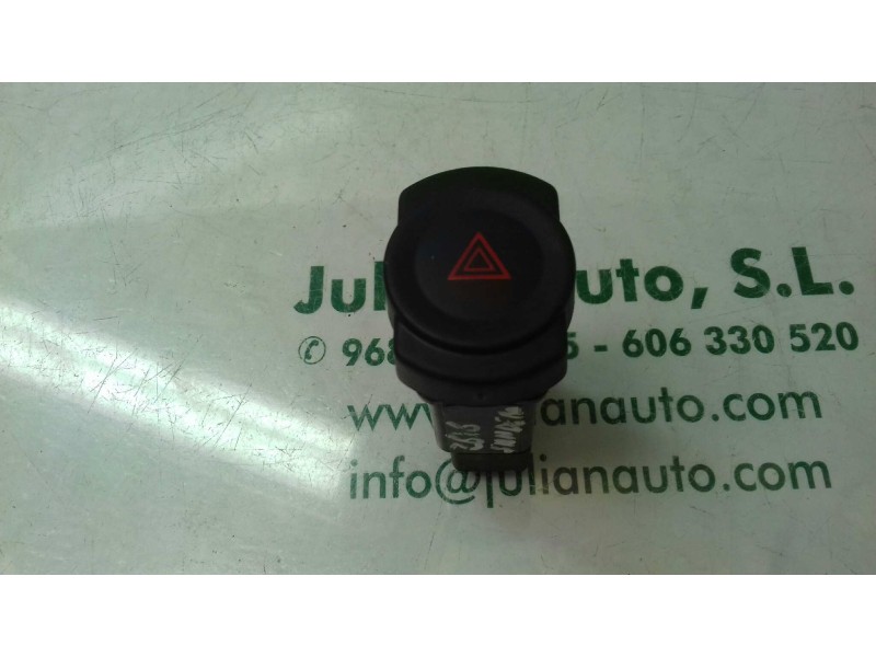 Recambio de warning para dacia sandero básico referencia OEM IAM 602232A  DAV