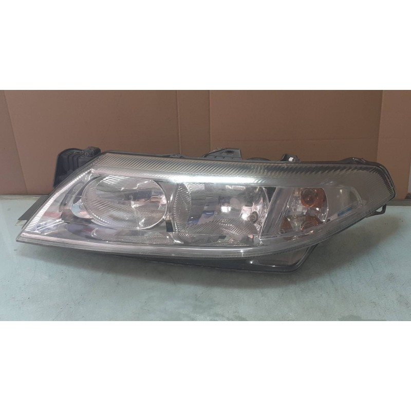 Recambio de faro izquierdo para renault laguna ii (bg0) authentique referencia OEM IAM 8200002845 89004687 