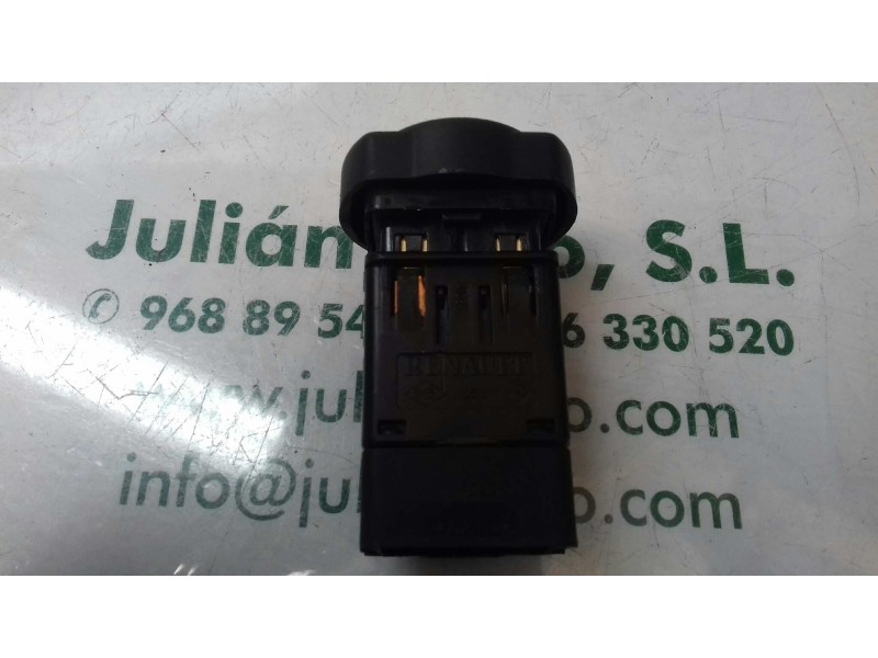 Recambio de warning para dacia sandero básico referencia OEM IAM 602232A  DAV