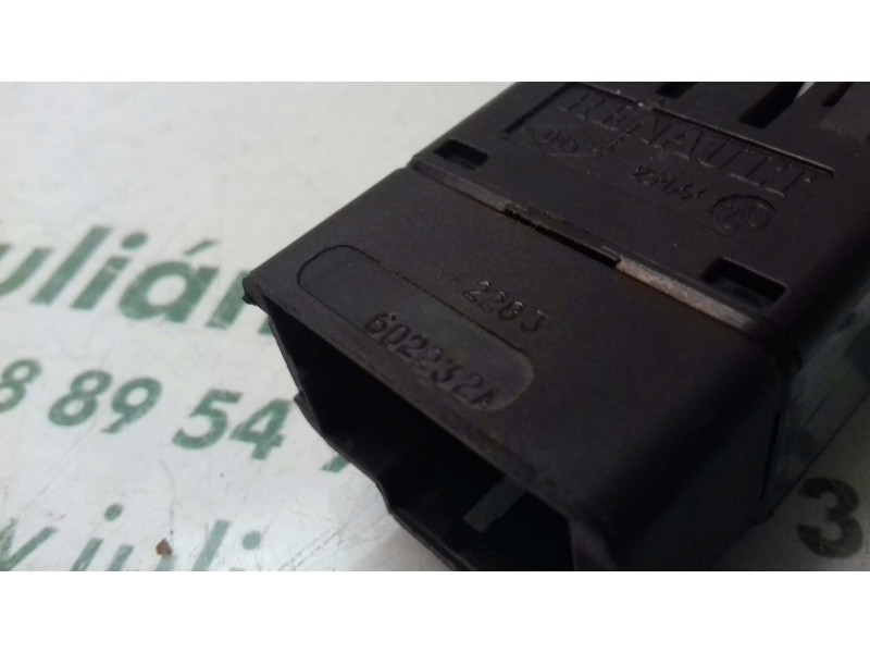 Recambio de warning para dacia sandero básico referencia OEM IAM 602232A  DAV