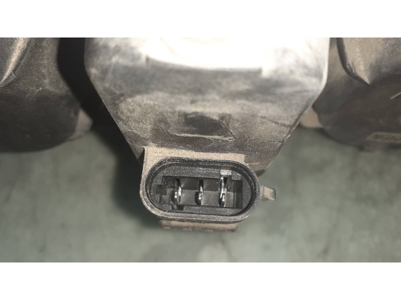 Recambio de faro izquierdo para renault laguna ii (bg0) authentique referencia OEM IAM 8200002845 89004687 