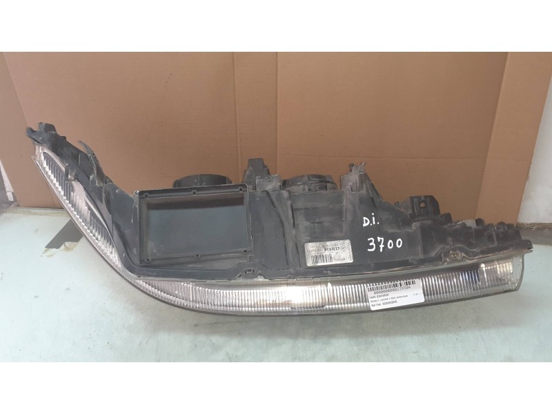 Recambio de faro izquierdo para renault laguna ii (bg0) authentique referencia OEM IAM 8200002845 89004687 