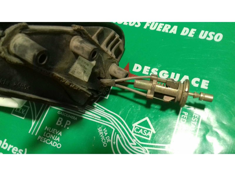 Recambio de retrovisor izquierdo para skoda felicia berlina ( 791) glx sound referencia OEM IAM   MANUAL