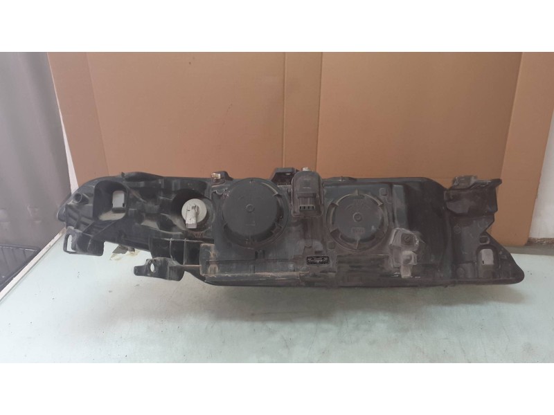 Recambio de faro izquierdo para renault laguna ii (bg0) authentique referencia OEM IAM 8200002845 89004687 