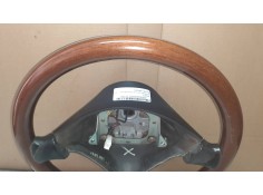 Recambio de volante para alfa romeo 156 1.6 16v t.spark distinctive referencia OEM IAM 50459093 07APR1999P MADERA 2