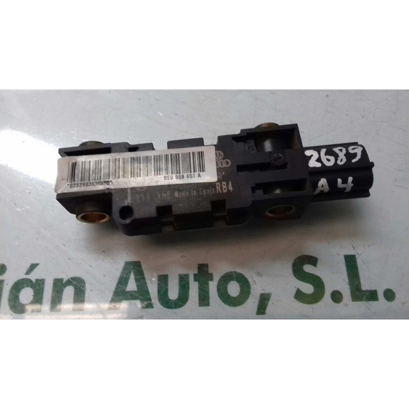 Recambio de sensor para audi a4 berlina (8e) 2.0 tdi 16v (103kw) referencia OEM IAM 8E0959651A 0232903KM53Q RB4